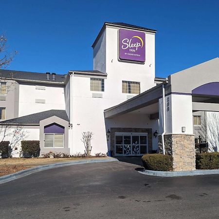 Sleep Inn Pelham Oak Mountain Extérieur photo