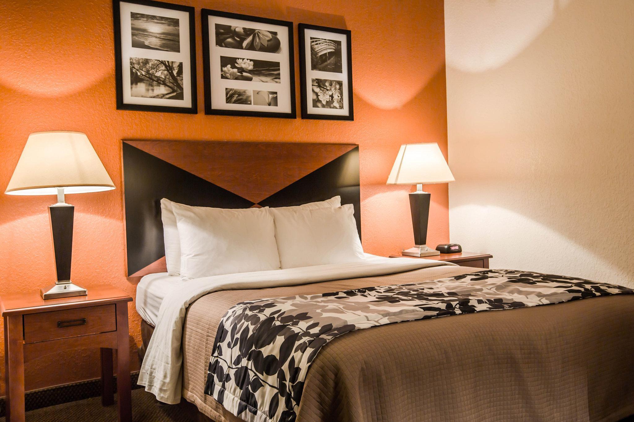 Sleep Inn Pelham Oak Mountain Extérieur photo