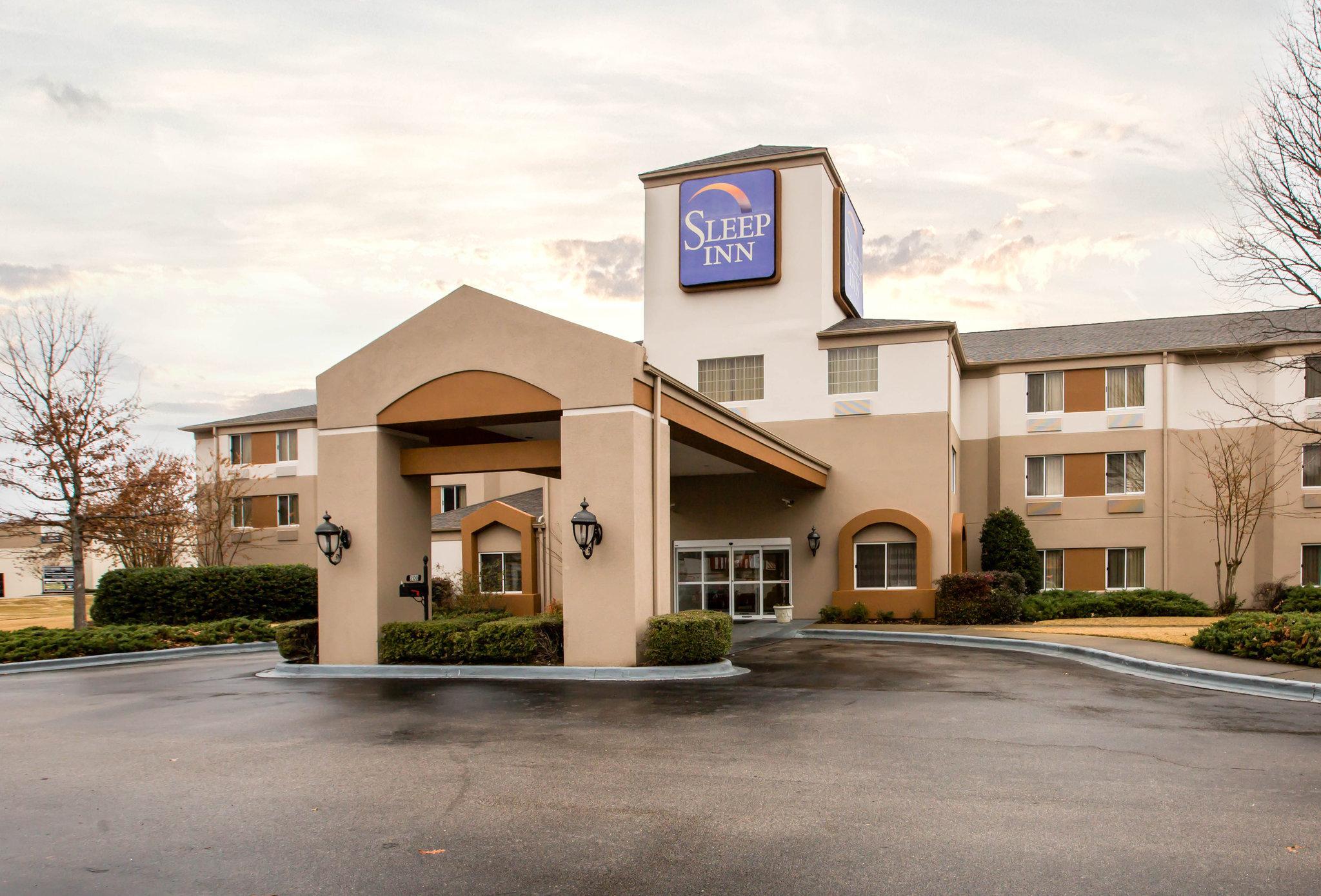 Sleep Inn Pelham Oak Mountain Extérieur photo