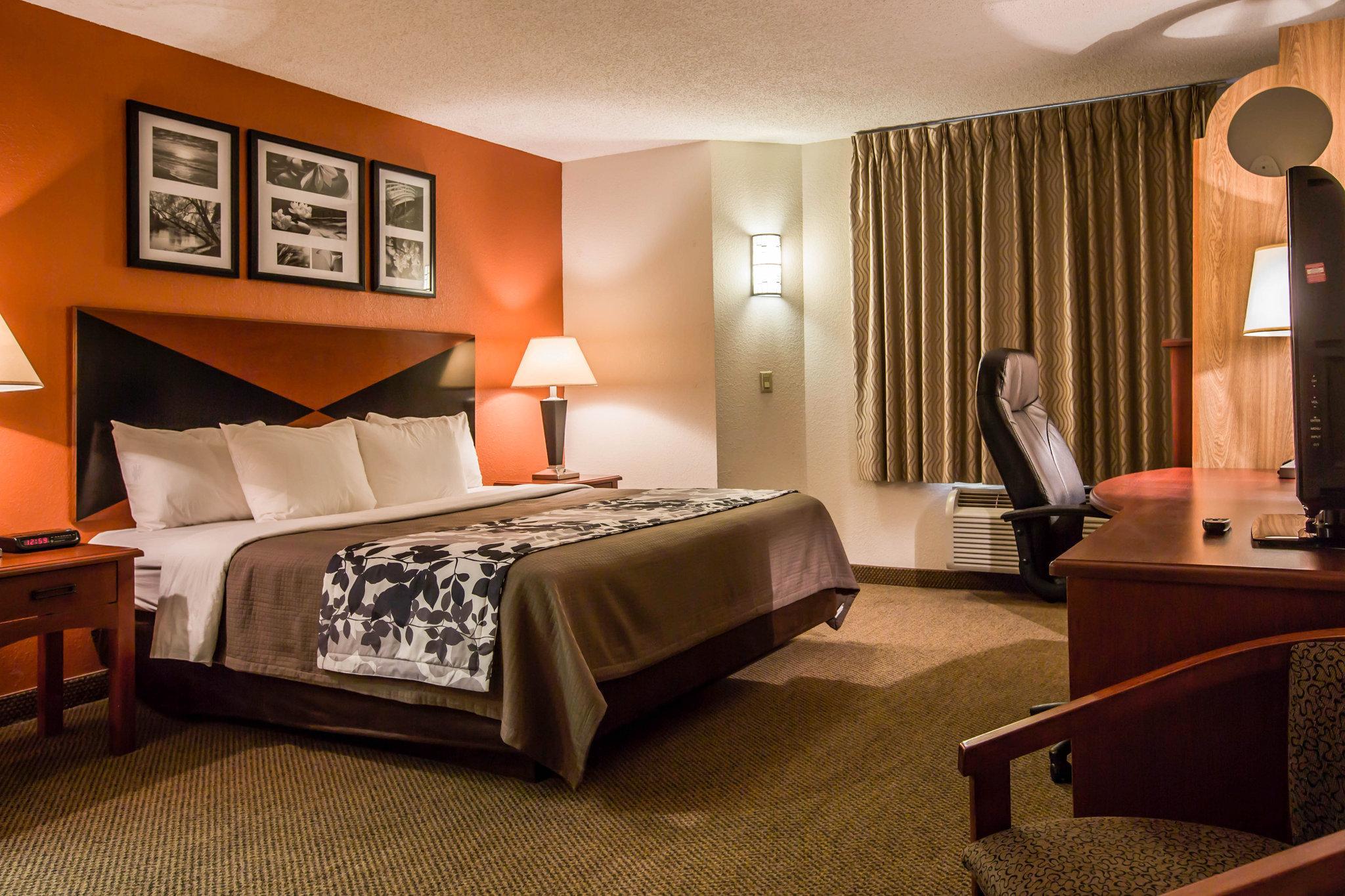 Sleep Inn Pelham Oak Mountain Extérieur photo