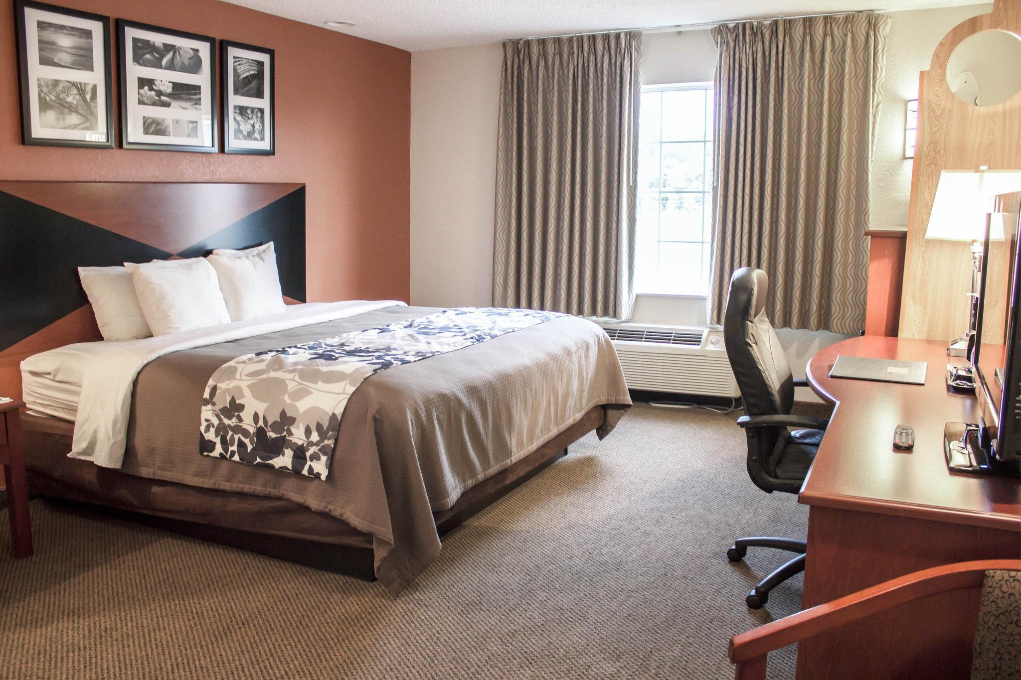 Sleep Inn Pelham Oak Mountain Extérieur photo