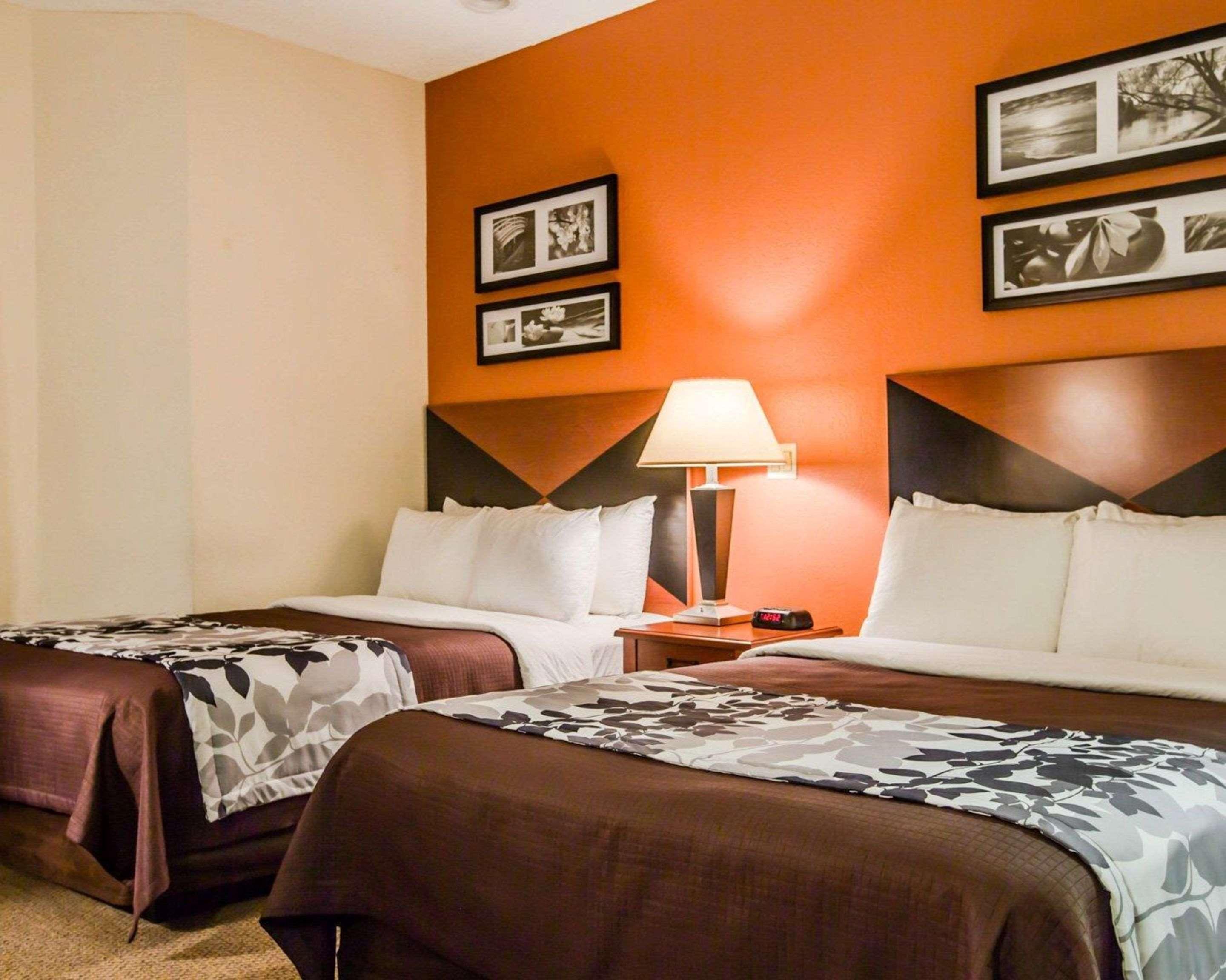 Sleep Inn Pelham Oak Mountain Extérieur photo