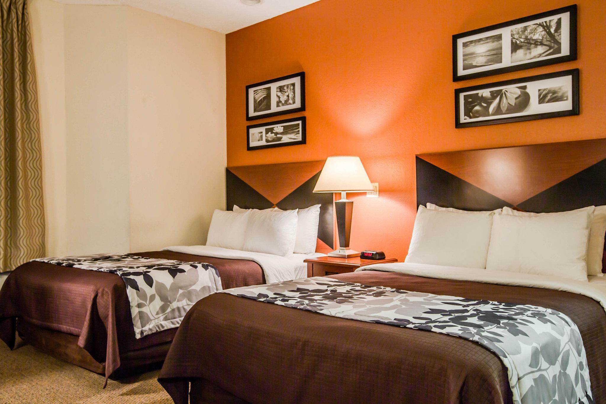 Sleep Inn Pelham Oak Mountain Extérieur photo