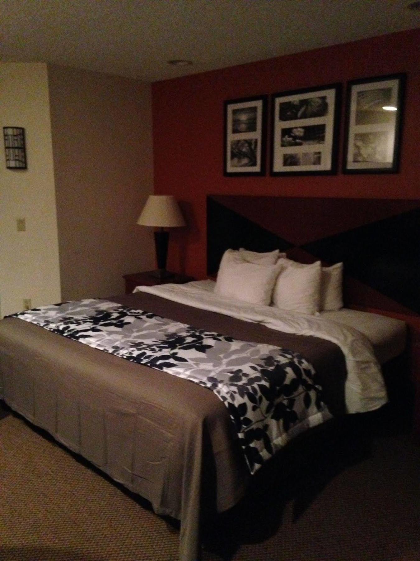 Sleep Inn Pelham Oak Mountain Extérieur photo