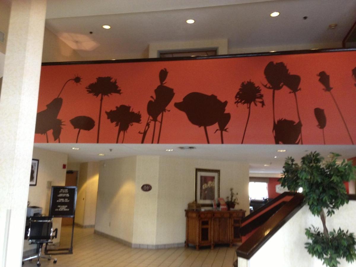 Sleep Inn Pelham Oak Mountain Extérieur photo